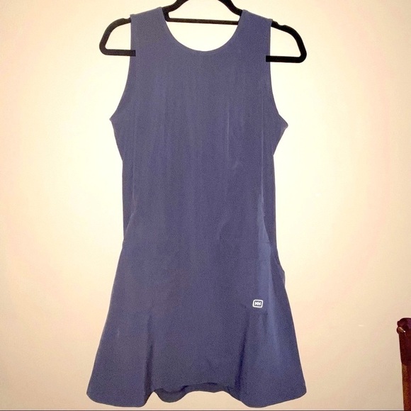Helly Hansen active dress. Steel blue - Picture 4 of 4